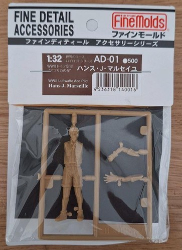 Fine molds ad01 - ad01, 1/32