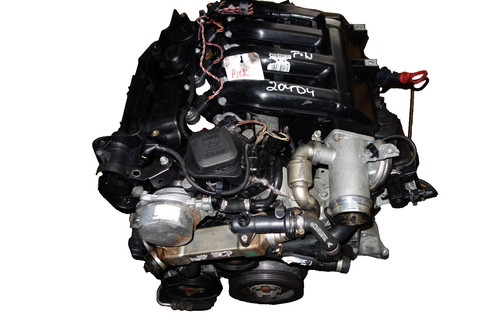 Motor komplett m47 - motor,