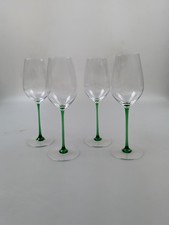 Riedel Weinglas Fatto A Mano Riesling/Zinfandel Grüner Stengel