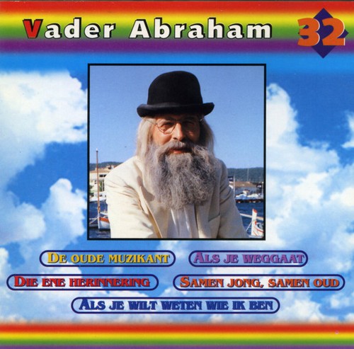 Vader abraham - abraham,