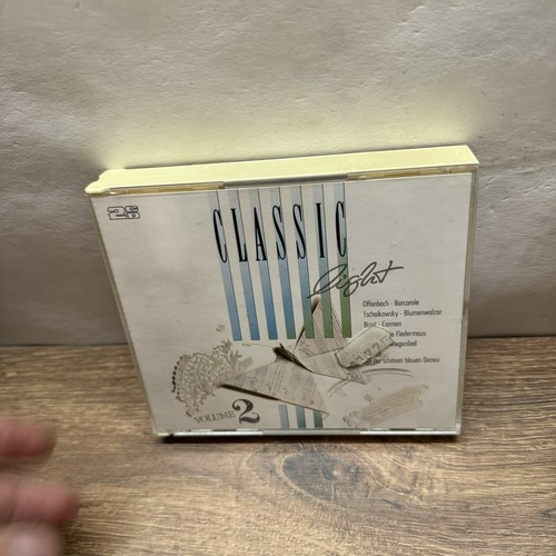Classic light vol 2cd - classic,