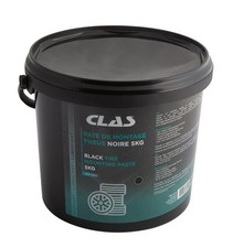 Reifenmontagepaste schwarz 5kg