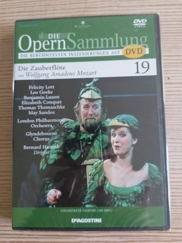 Die zauberflöte mozart - zauberflöte,