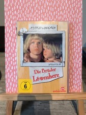 Astrid Lindgren DIE BRÜDER LÖWENHERZ Spielfilm / Kinderfilm DVD 