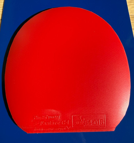 Nittaku fastarc rot 0mm - 2,0mm, 1