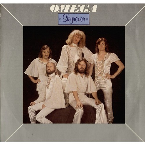 Omega skyrover vinyl - omega, (vinyl
