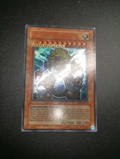 Yu-Gi-Oh! Androsphinx -
