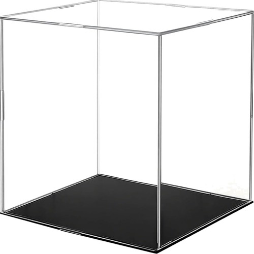 Acryl vitrine 15x15x15cm - acryl,