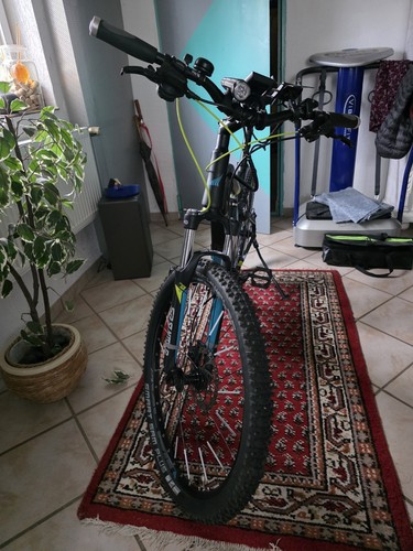 Mtb fahrrad haibike - fahrrad,
