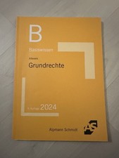 Basiswissen Grundrechte. 9