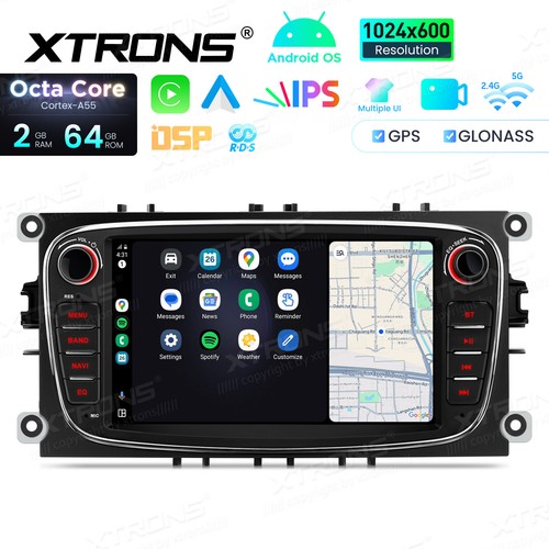 Kern 64gb android autoradio - 64gb,