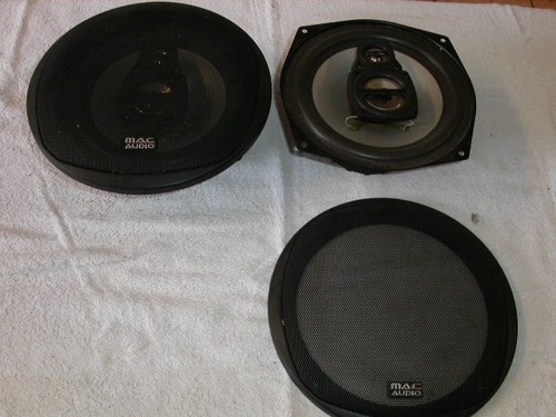 Mac audio lautsprecher wege - 3,