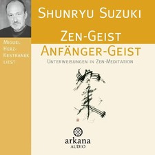 Zen-Geist Anfänger-Geist CD |