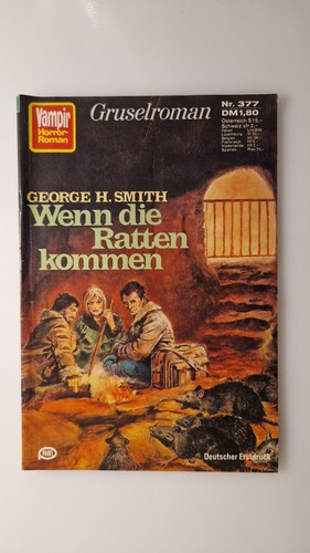 Vampir horror roman - vampir, nr.