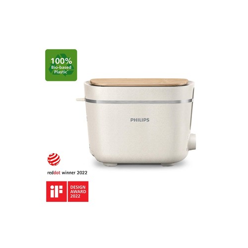 Philips doppelschlitz toaster - doppelschlitz,