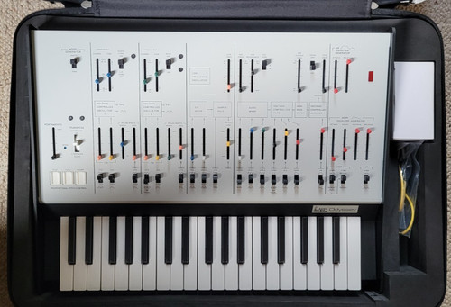 Korg arp odyssey rev1 - arp,
