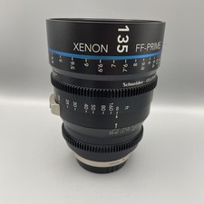 Schneider Kreuznach - Xenon FF