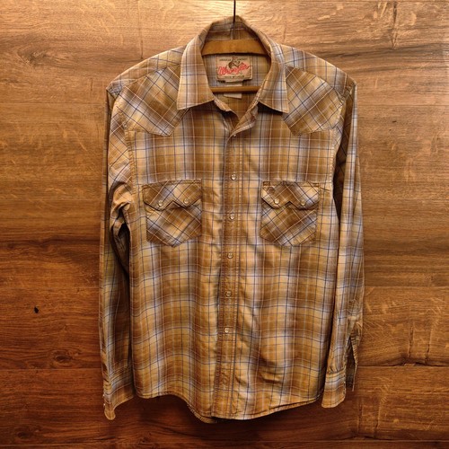 Vintage 90s wrangler western - vintage,
