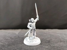 Games Workshop MESBG LotR Theoden Helms Klamm Helm's Deep Metall