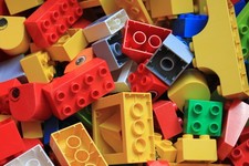 Lego Duplo Starterset 60 Steine Bausteine Grundbausteine Noppensteine