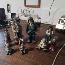 gilde clown sammlung