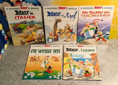 5er set asterix obelix - set, nr