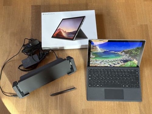 Microsoft bundle surface pro - pro, 5