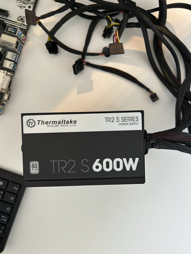 Thermaltake tr2 600w - thermaltake,