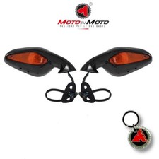 Paar Spiegel Rückspiegel für