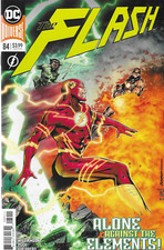 The Flash No.84 / 2020 Joshua