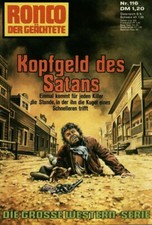 KONVOLUT 200  "10 x Ronco 1