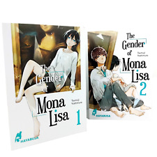 The Gender Of Mona Lisa  Manga Band 1 + 2 Tsumuji Yoshimura Deutsch Carlsen
