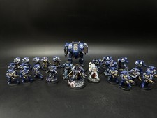 Warhammer 40k Leviathan Raum