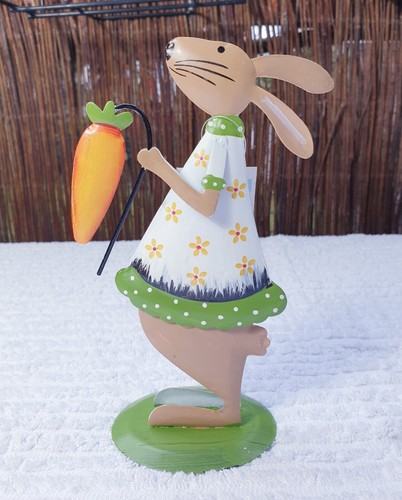 Osterhäsin hase mit - osterhäsin,,