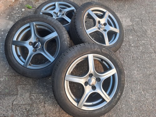 Sommerreifen 195 r16 7mm - 4x,