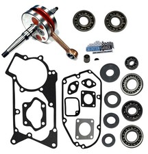 Sport Kurbelwelle + Lager Set