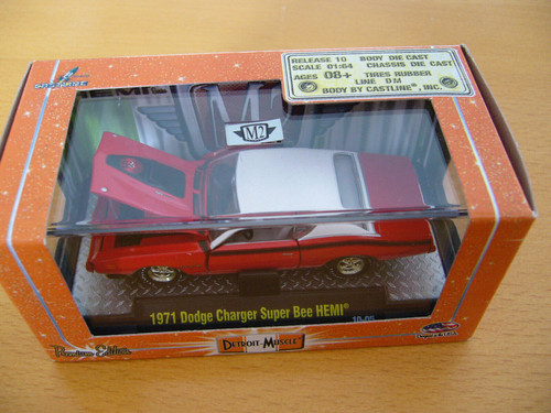 Machines 1971 dodge - machines,, 1:64,