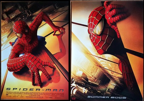 Original film plakat poster - original,