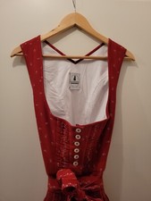 Dirndl 42 gebraucht lang