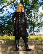 Mytholon Tilly Weste Wolle