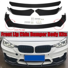 Vorne Stoßstange Spoiler