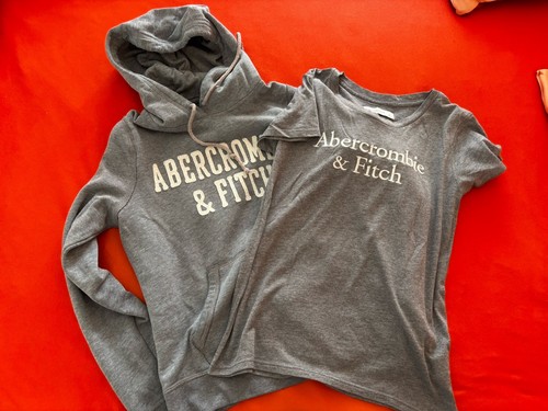 Abercrombie fitch hoodie - 2x,