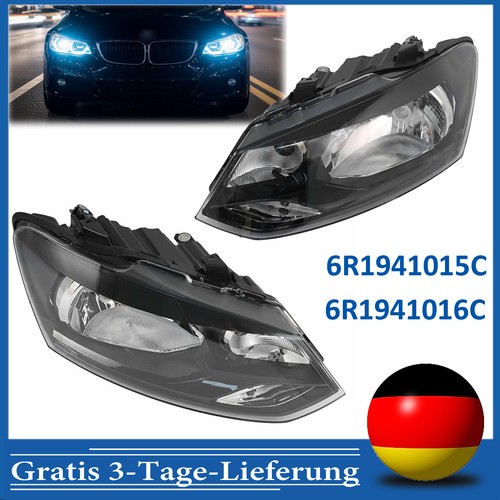 Scheinwerfer links rechts - 2x,