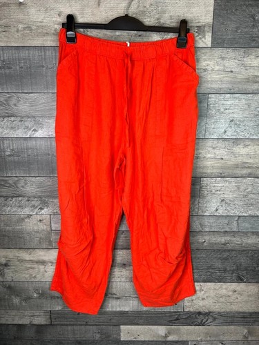 Free people leinenhose - free,