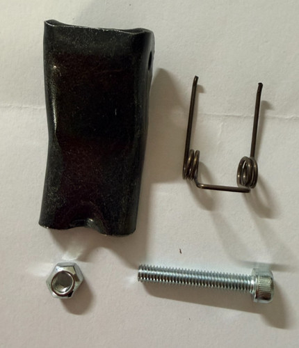 Neu demag hakenmaulsicherung - demag,