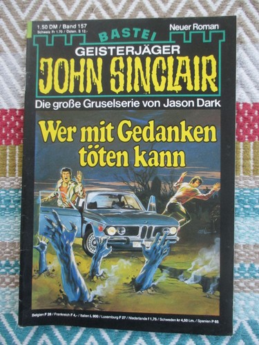 John sinclair heft - john,