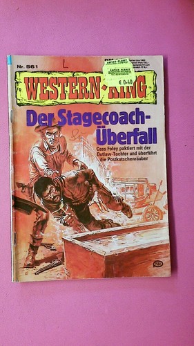 232989 der stagecoach - 232989,