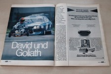 Auto Motor Sport AMS 10/1973