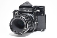 Pentax 6 x 7 67 TTL analoge
