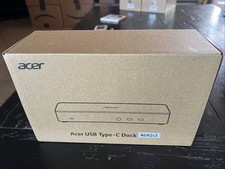 Acer USB Type-C Dock M501